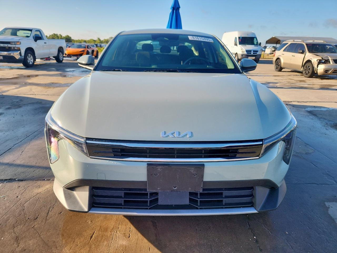 2025 KIA K4