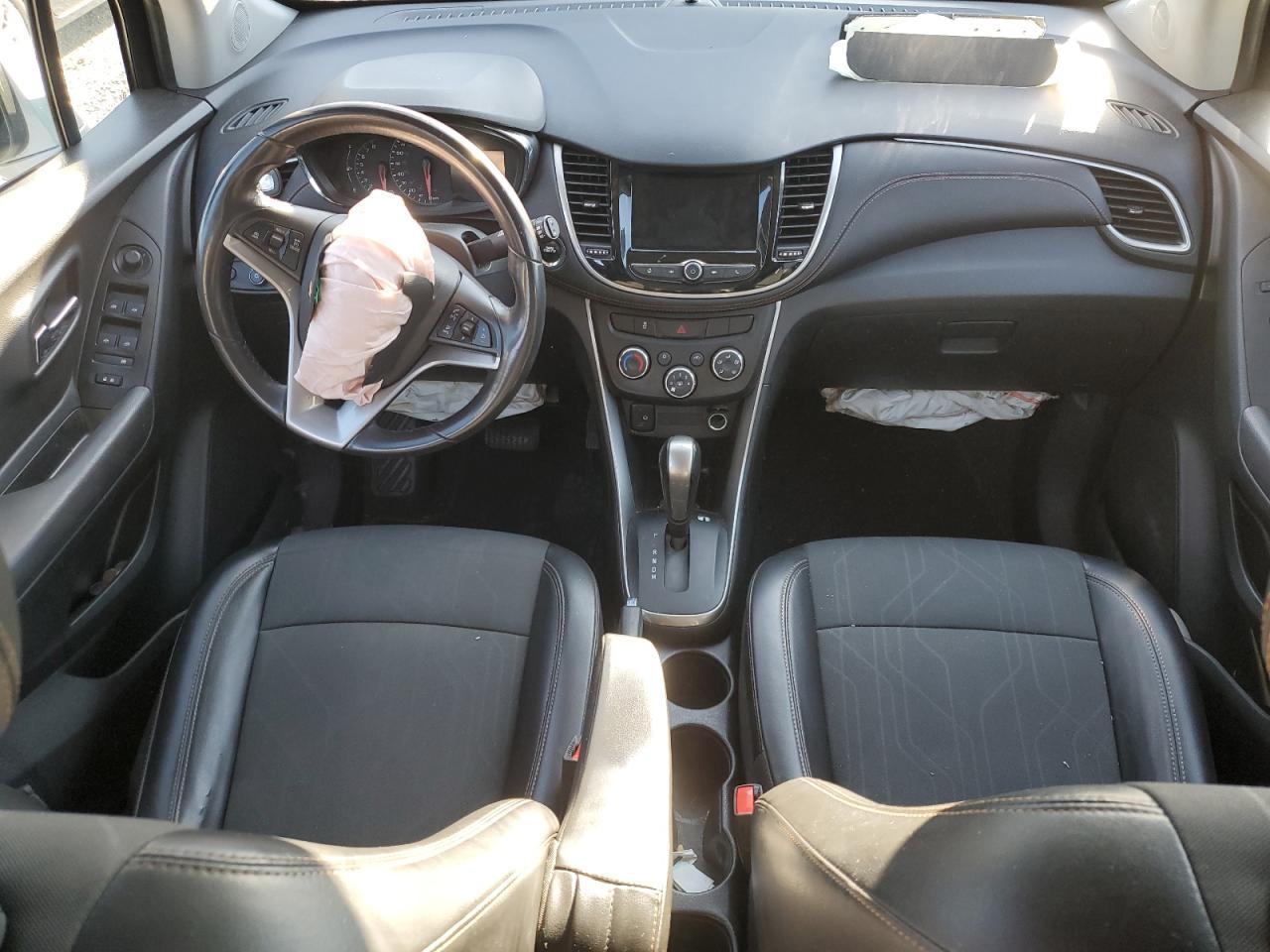 2019 CHEVROLET TRAX