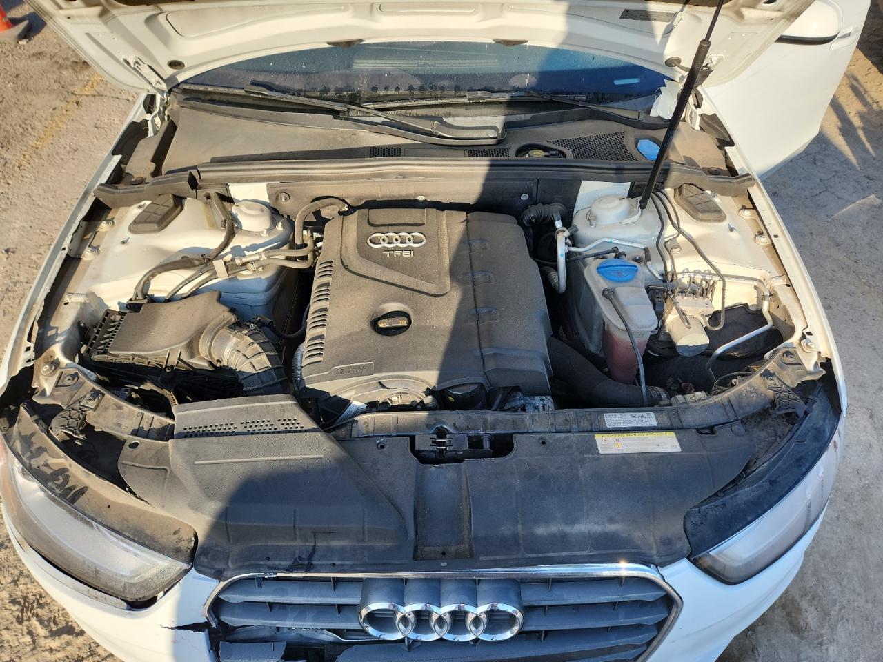 2013 AUDI A4