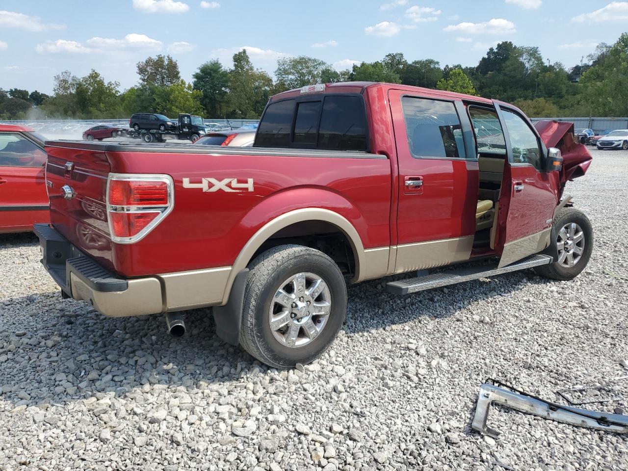 2013 FORD F-150