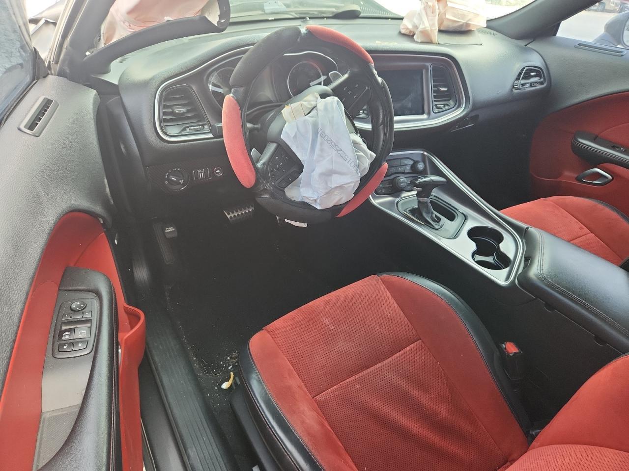 2018 DODGE Challenger