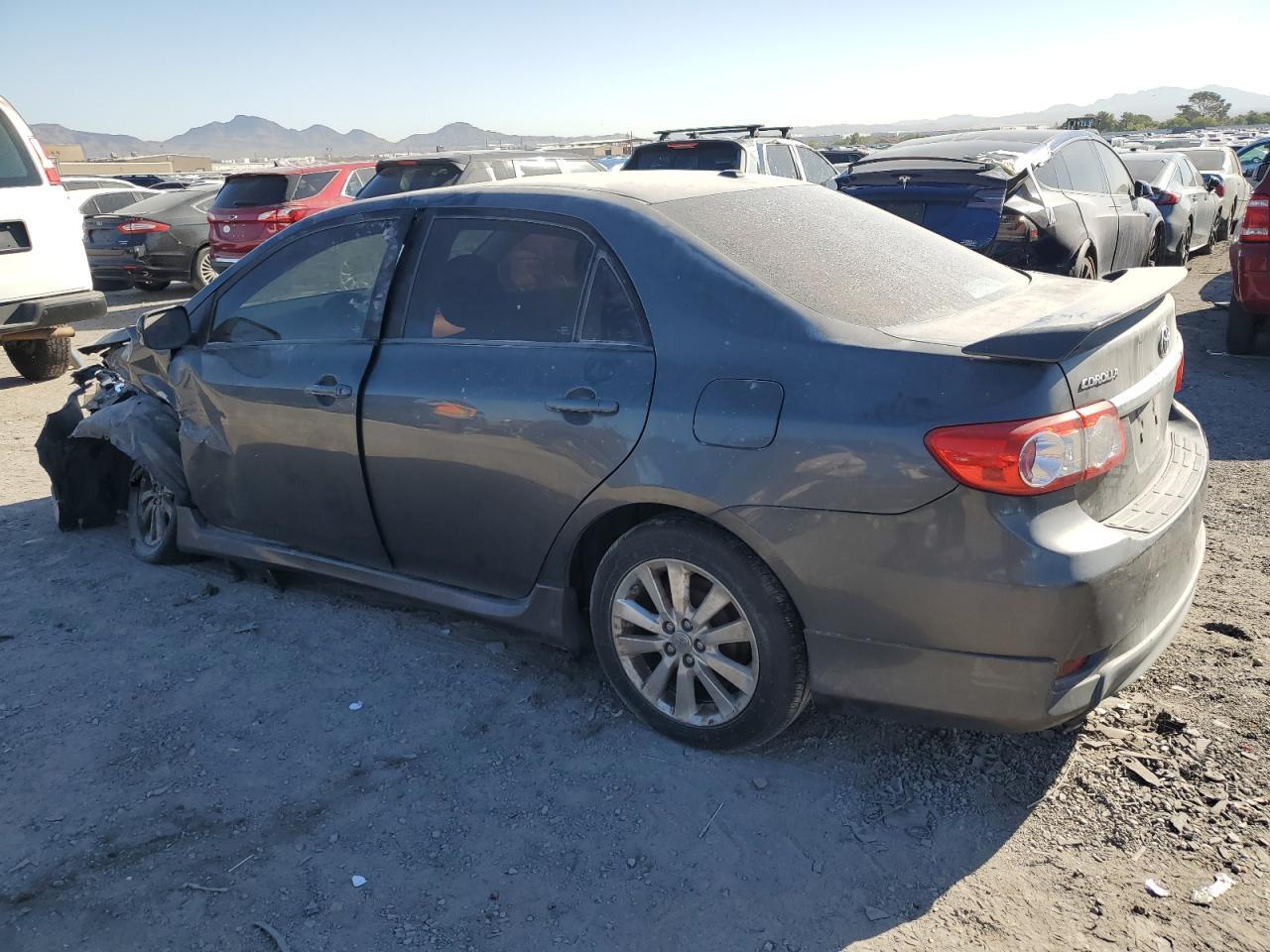 2011 TOYOTA COROLLA
