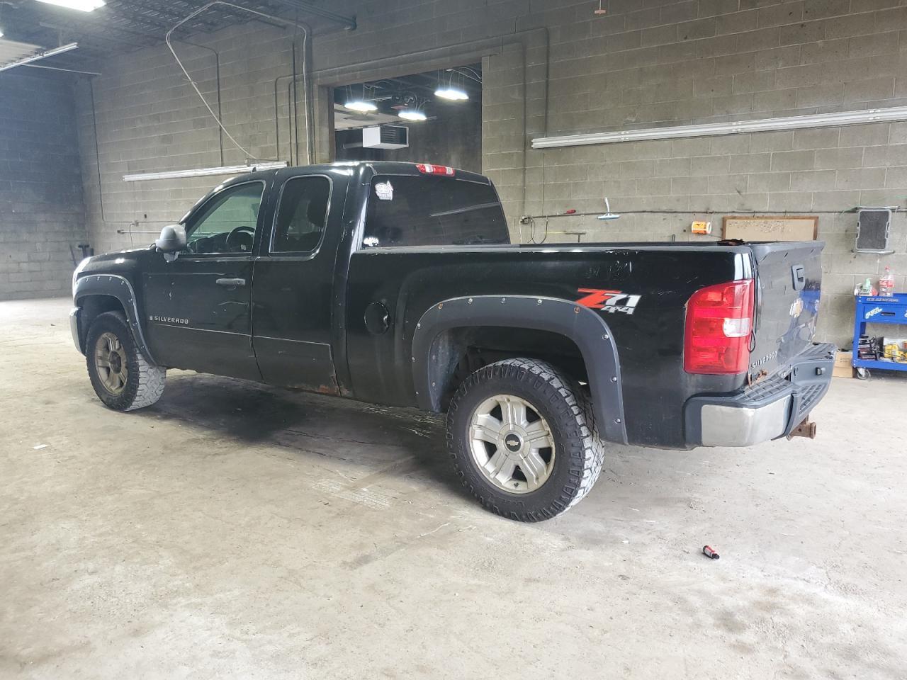 2007 CHEVROLET Silverado