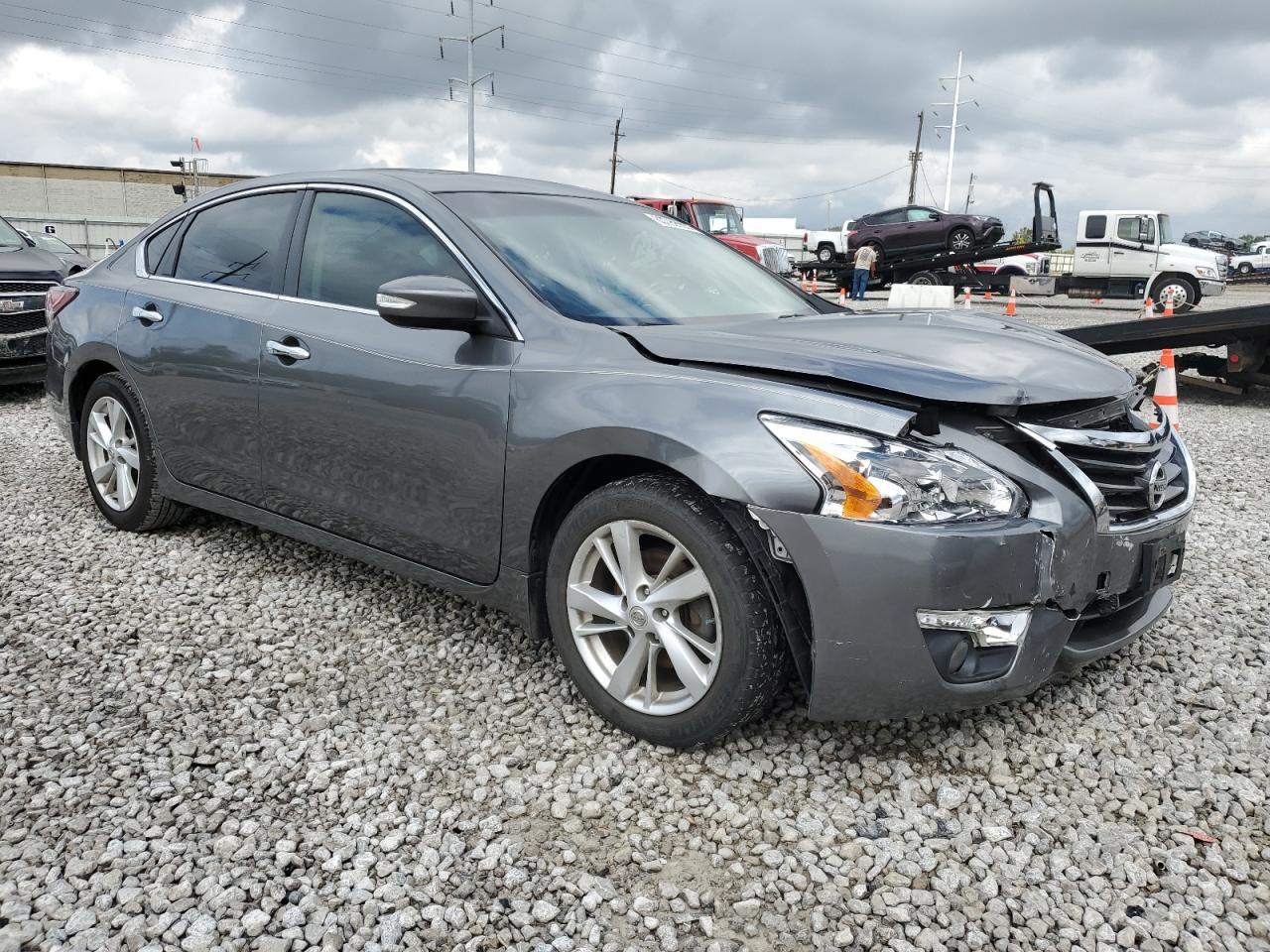2014 NISSAN ALTIMA