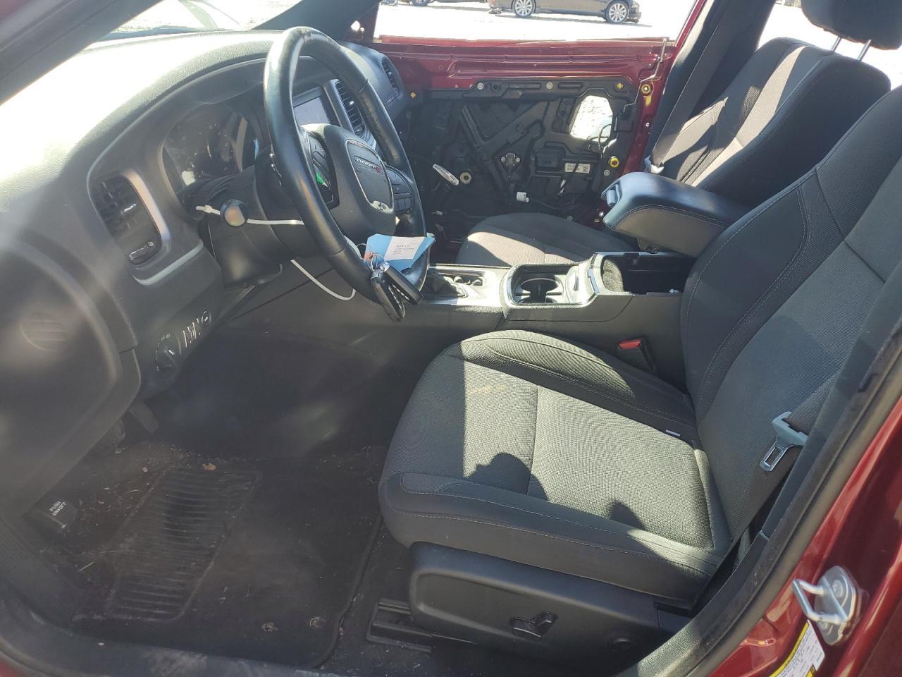 2019 DODGE CHARGER