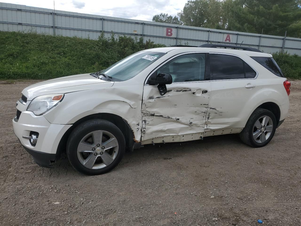 2014 CHEVROLET EQUINOX