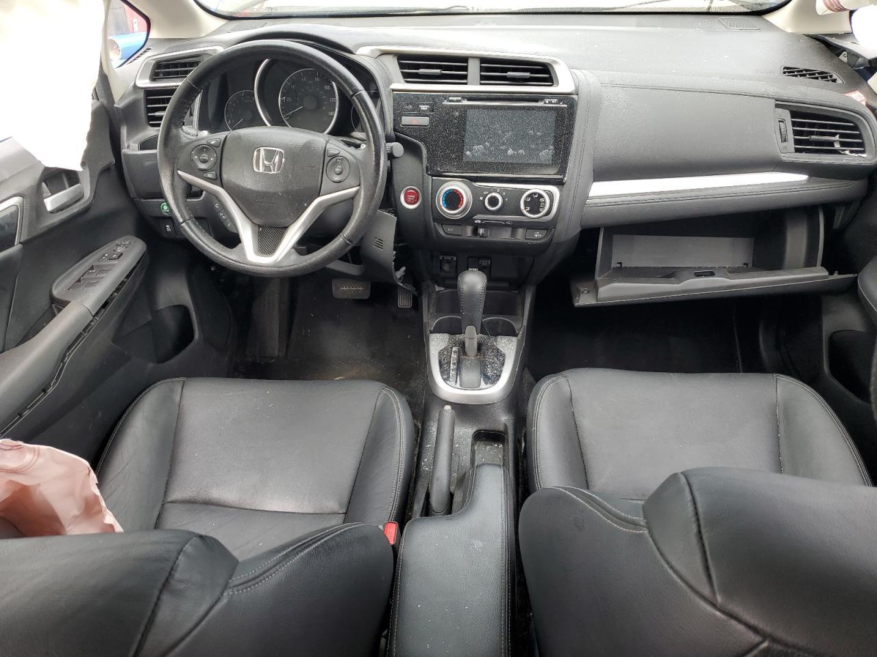 2017 HONDA FIT