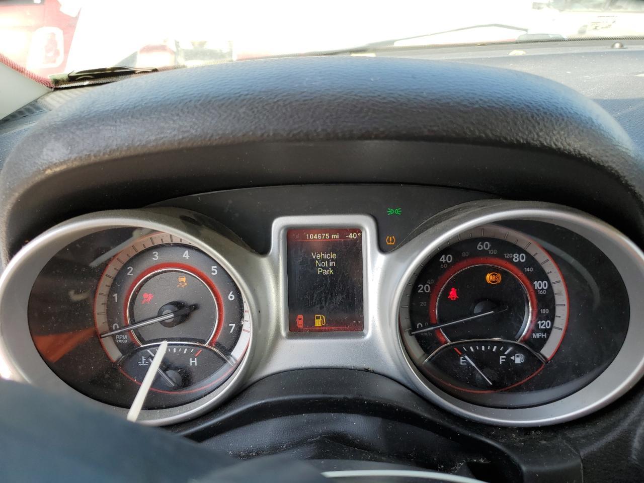 2018 DODGE JOURNEY