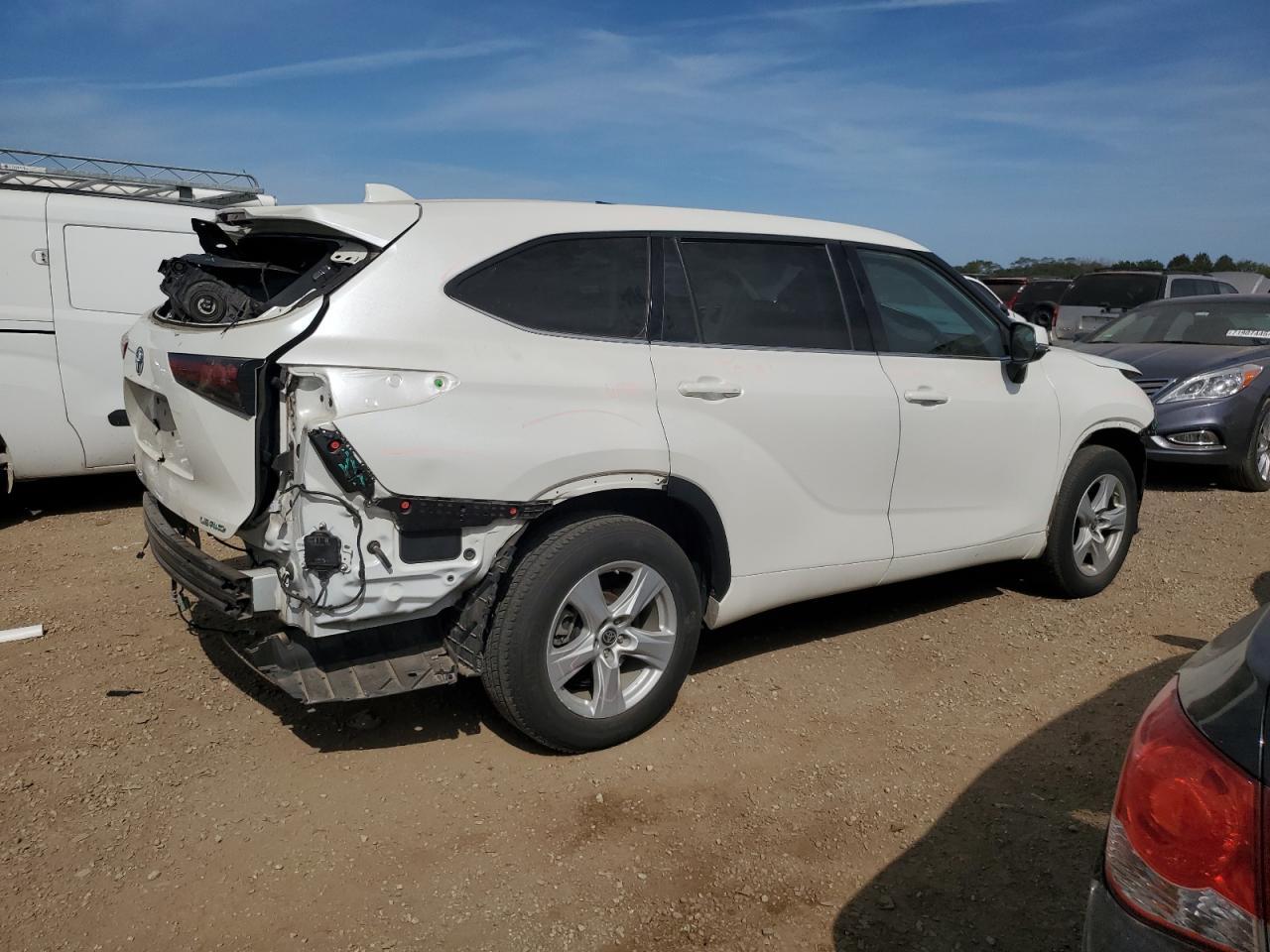2021 TOYOTA HIGHLANDER