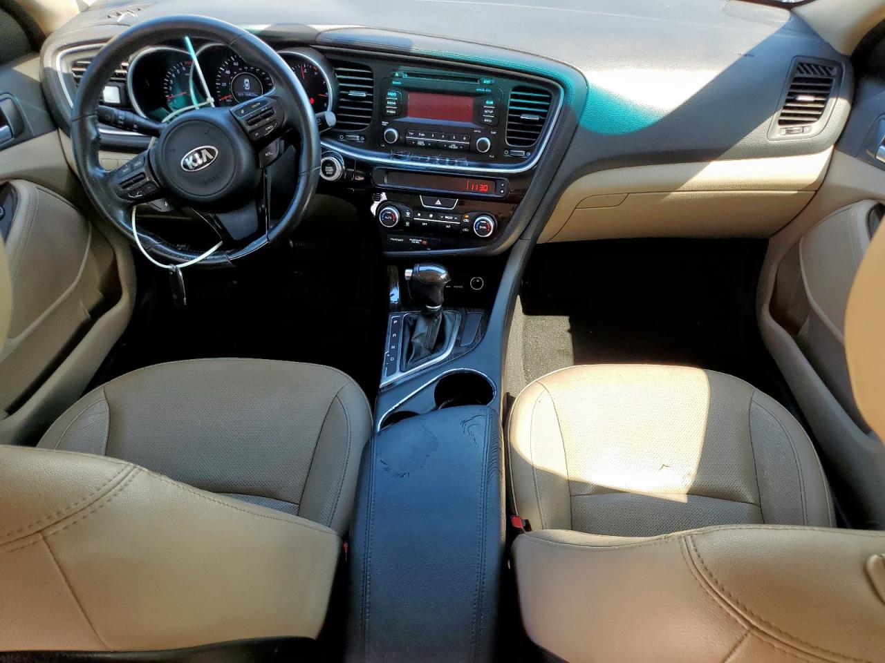 2015 KIA OPTIMA