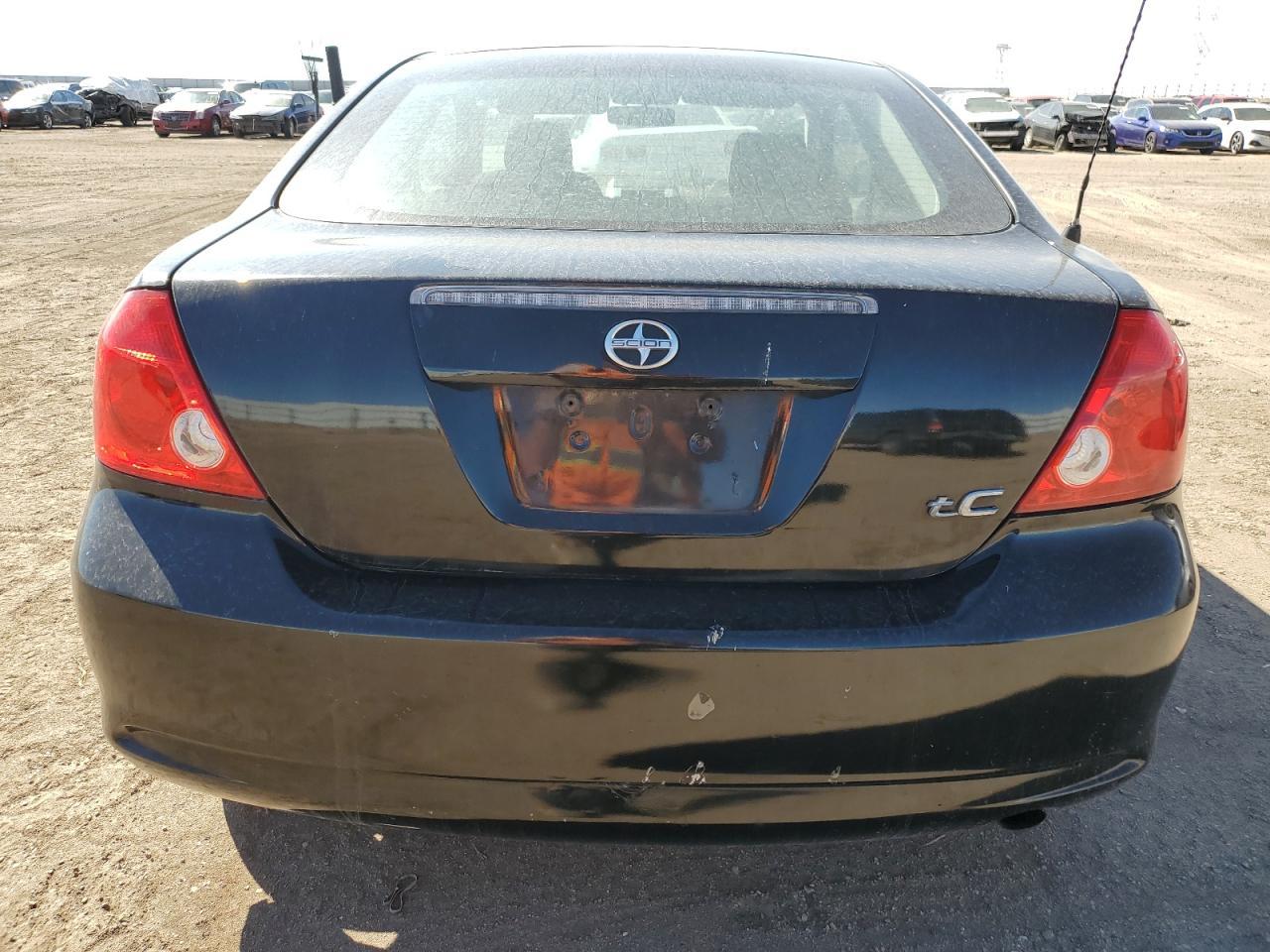 2007 TOYOTA SCION