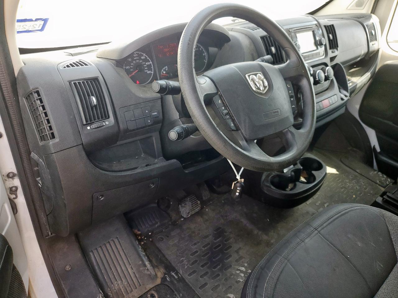 2016 RAM ProMaster 2500