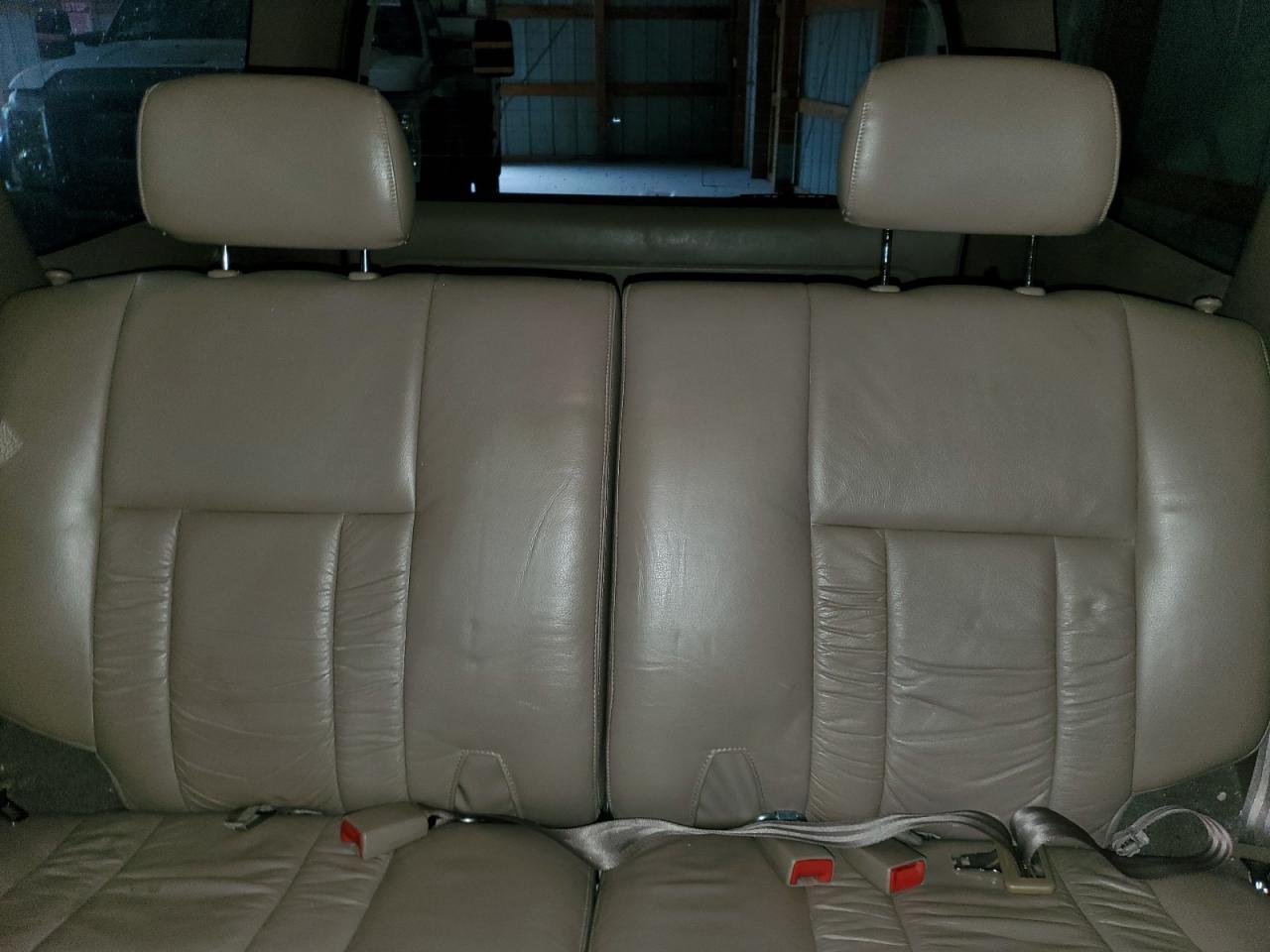2000 TOYOTA 4Runner