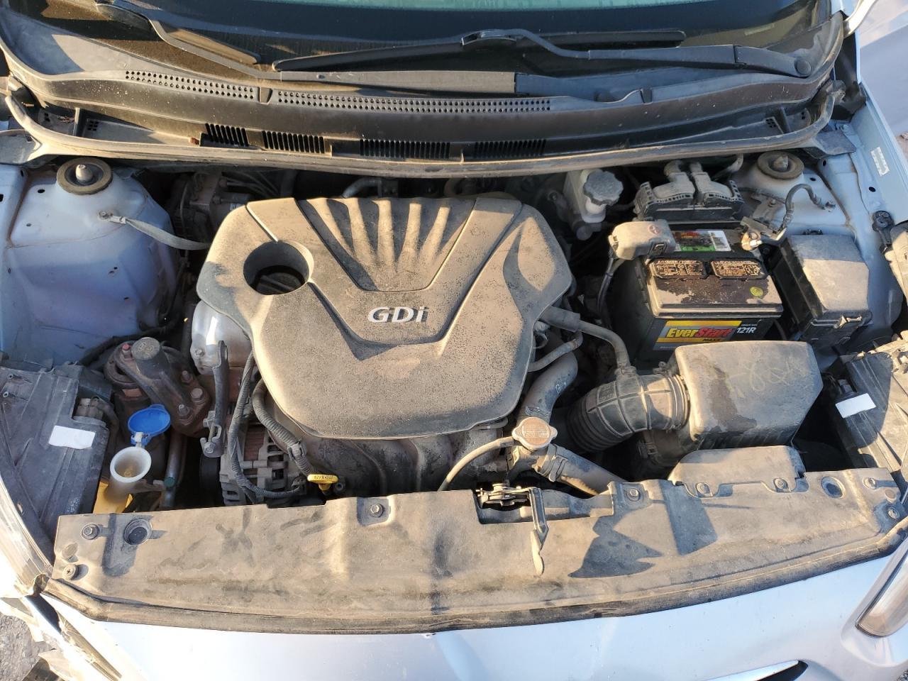 2012 HYUNDAI ACCENT