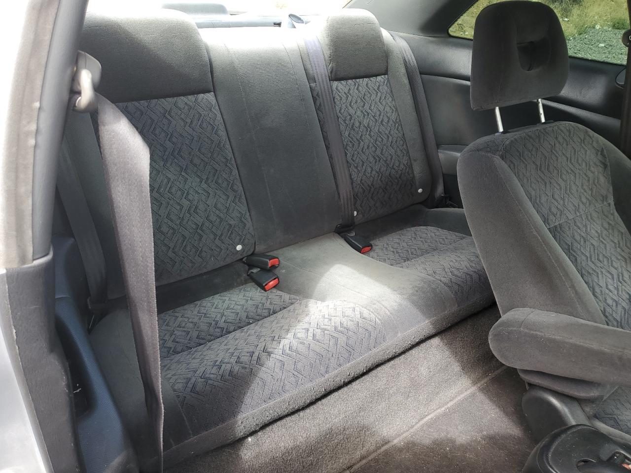 2002 HONDA CIVIC