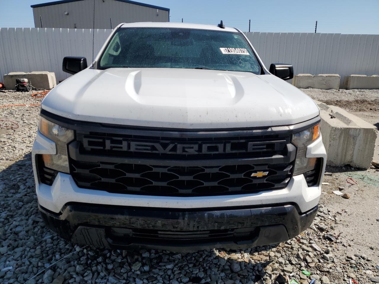 2023 CHEVROLET Silverado