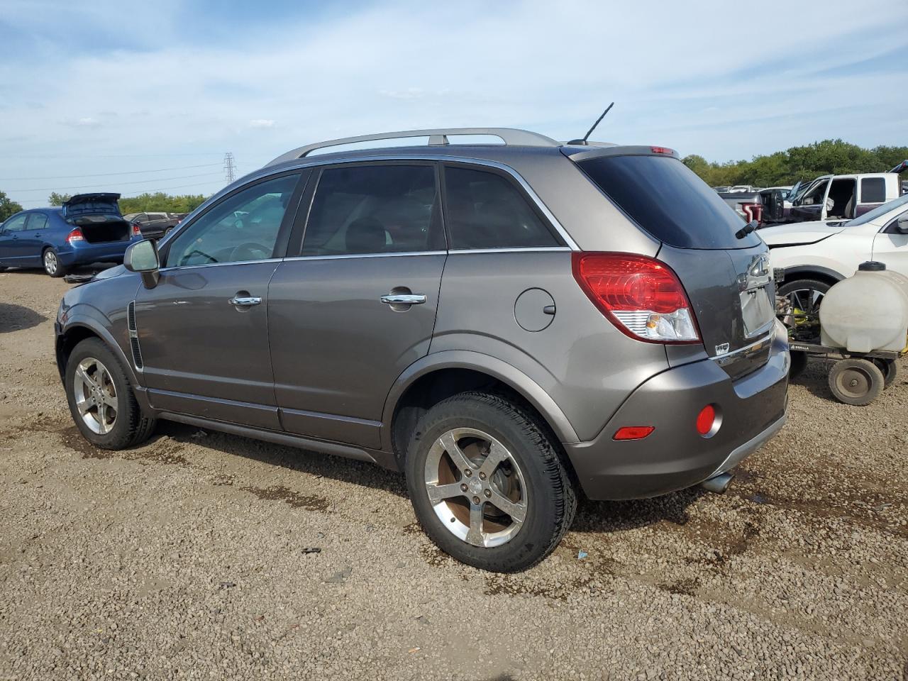 2012 CHEVROLET Captiva