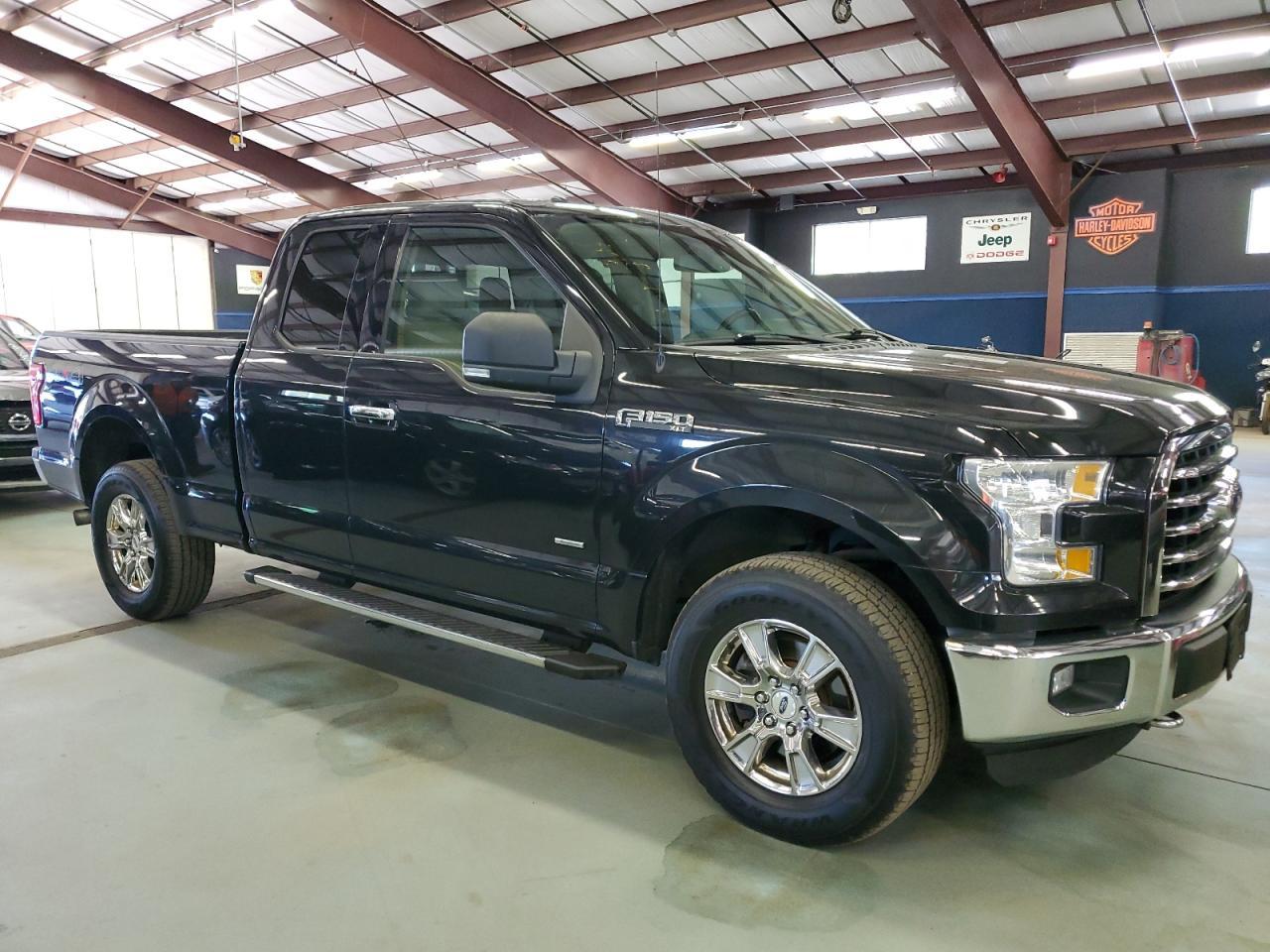 2015 FORD F-150