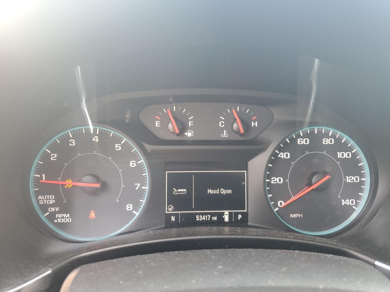 2021 CHEVROLET EQUINOX