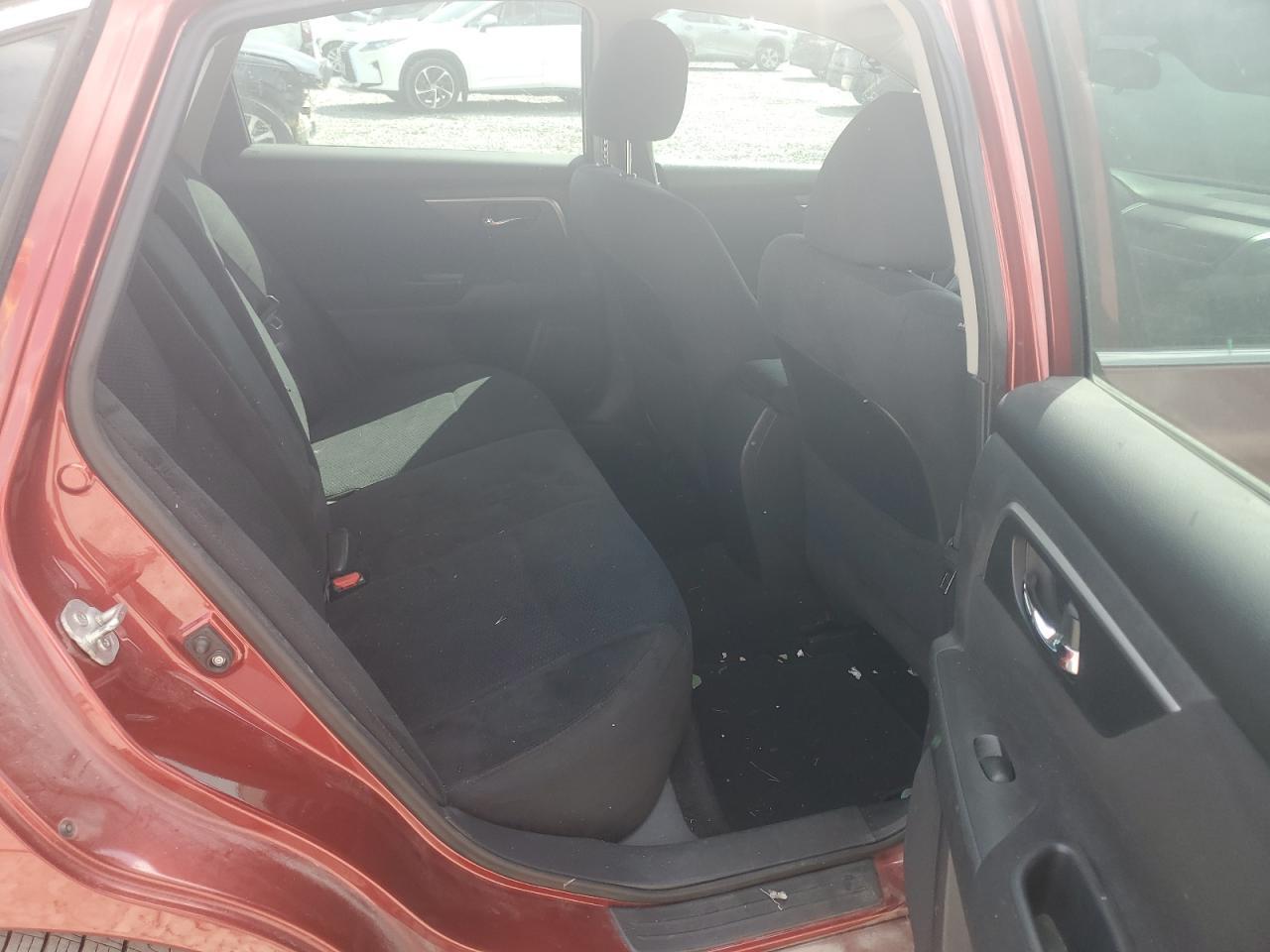 2015 NISSAN ALTIMA