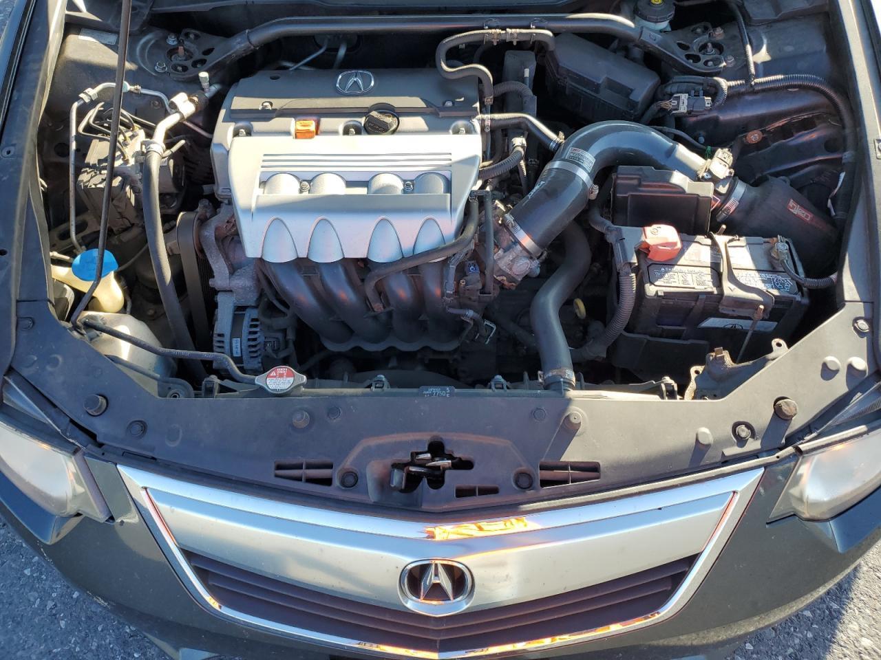 2012 ACURA TSX
