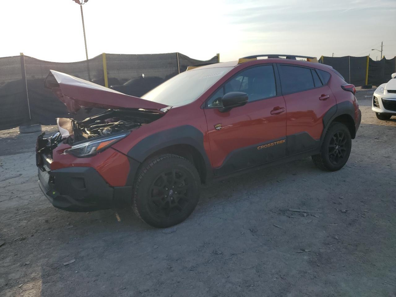 2024 SUBARU Crosstrek
