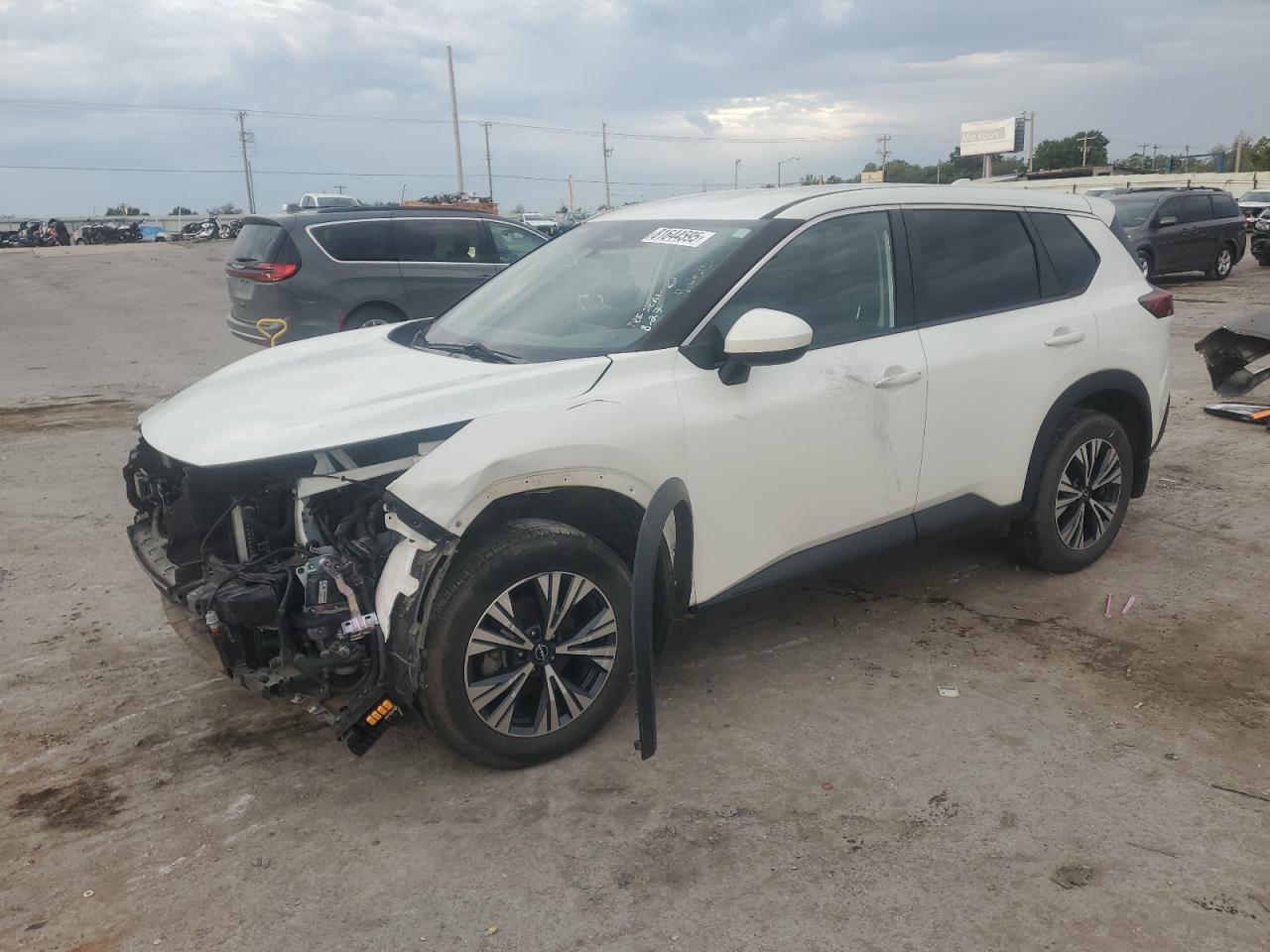 2023 NISSAN ROGUE