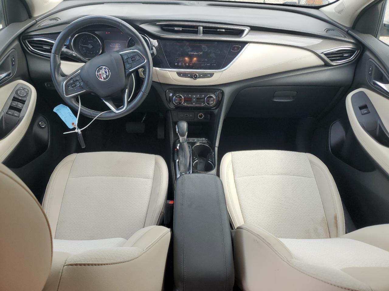 2021 BUICK Encore GX