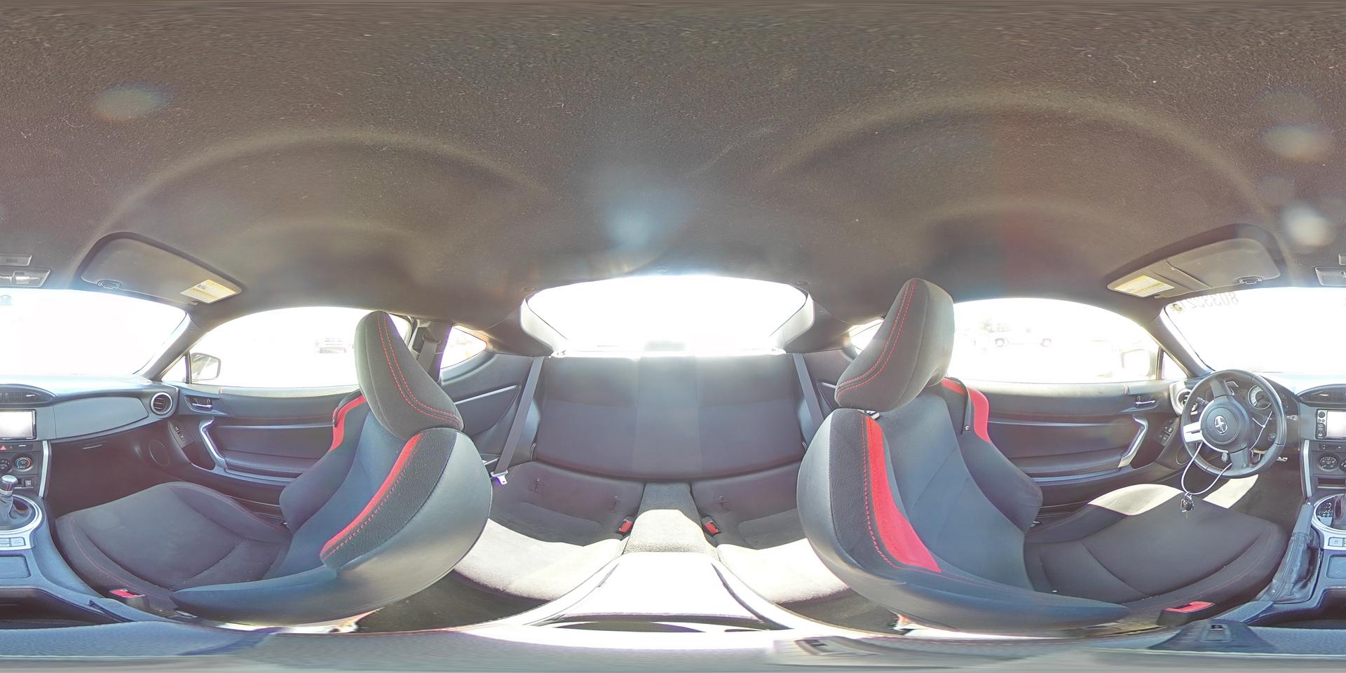 2016 SCION Scion Fr-s