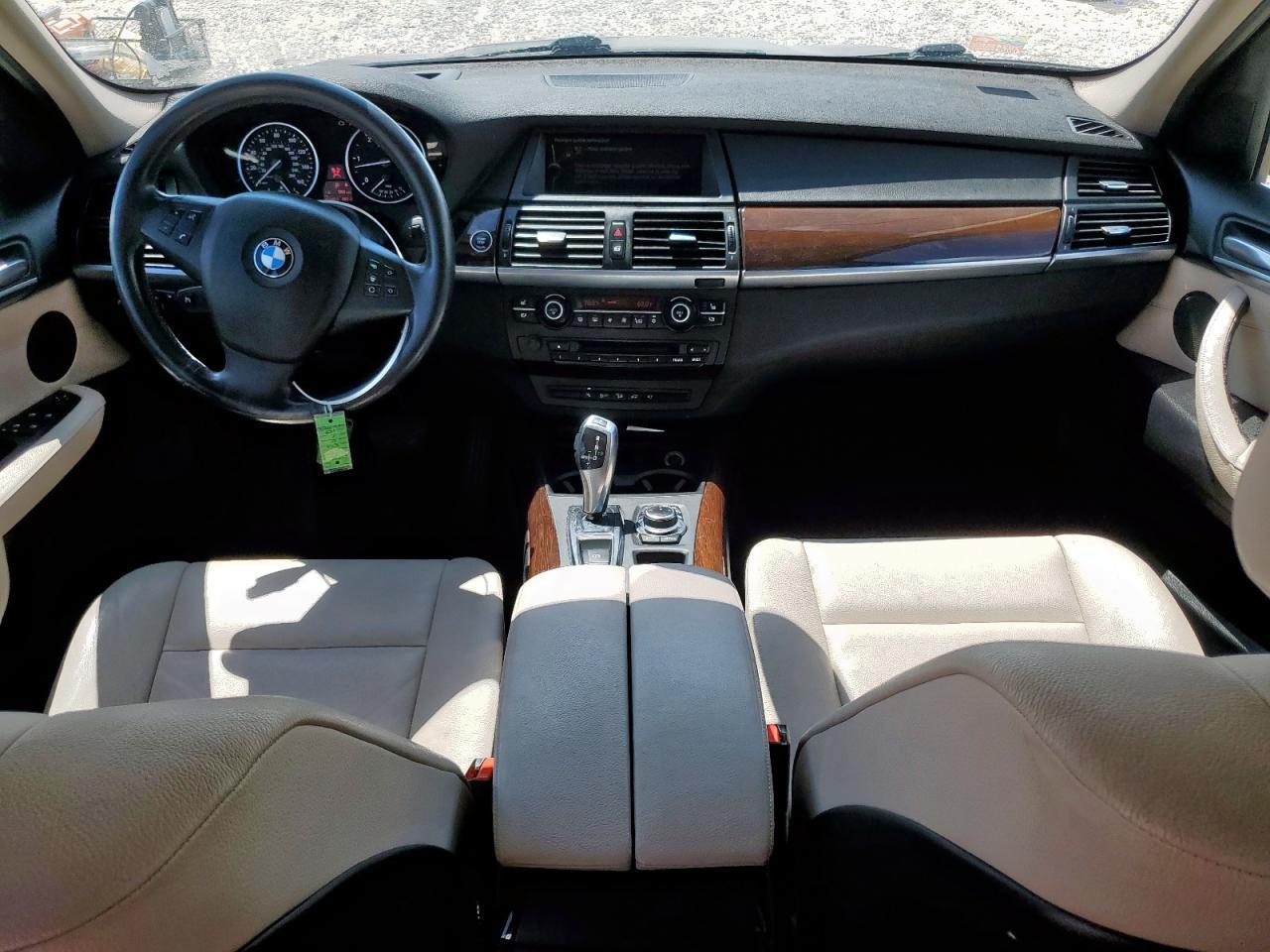 2012 BMW X5