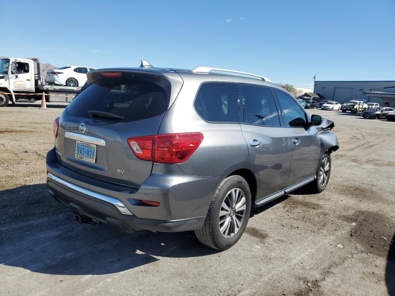 2019 NISSAN PATHFINDER