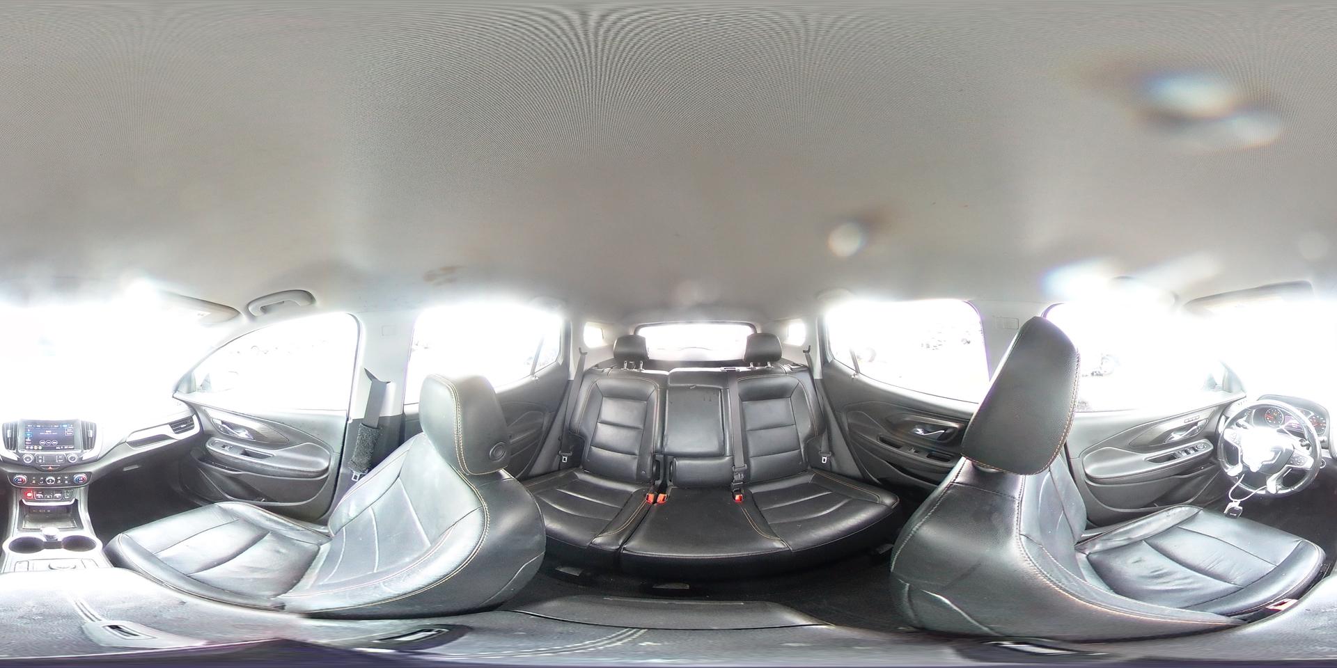 2019 GMC Terrain