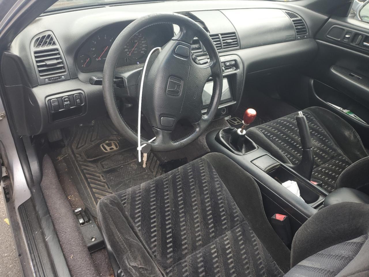 2000 HONDA Prelude