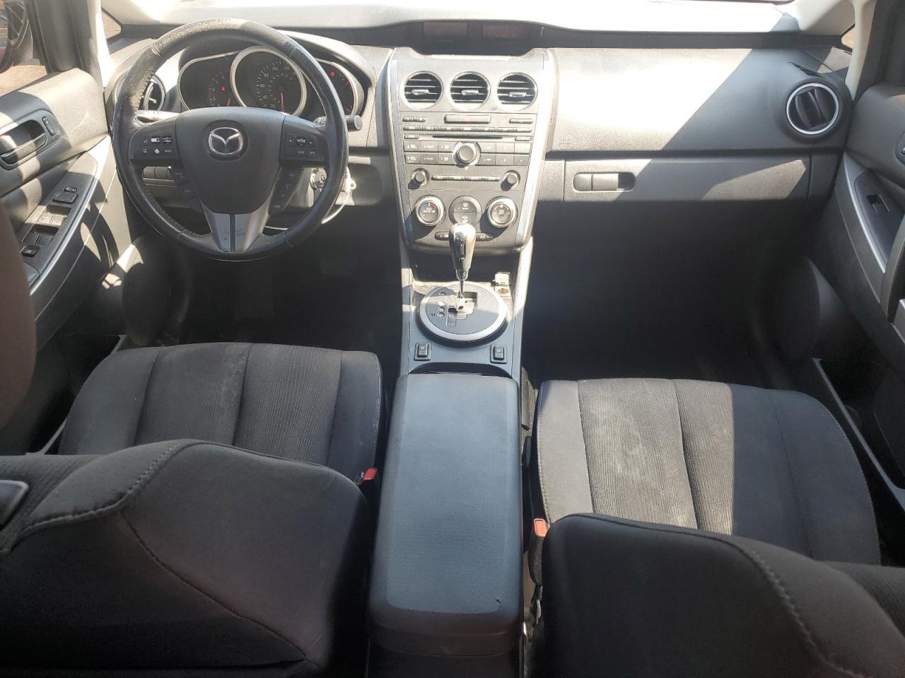 2011 MAZDA CX-7