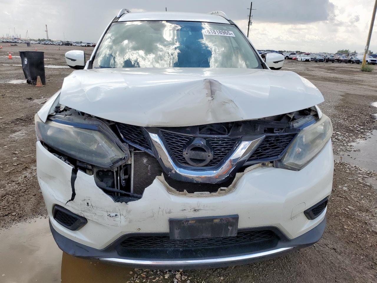 2016 NISSAN ROGUE