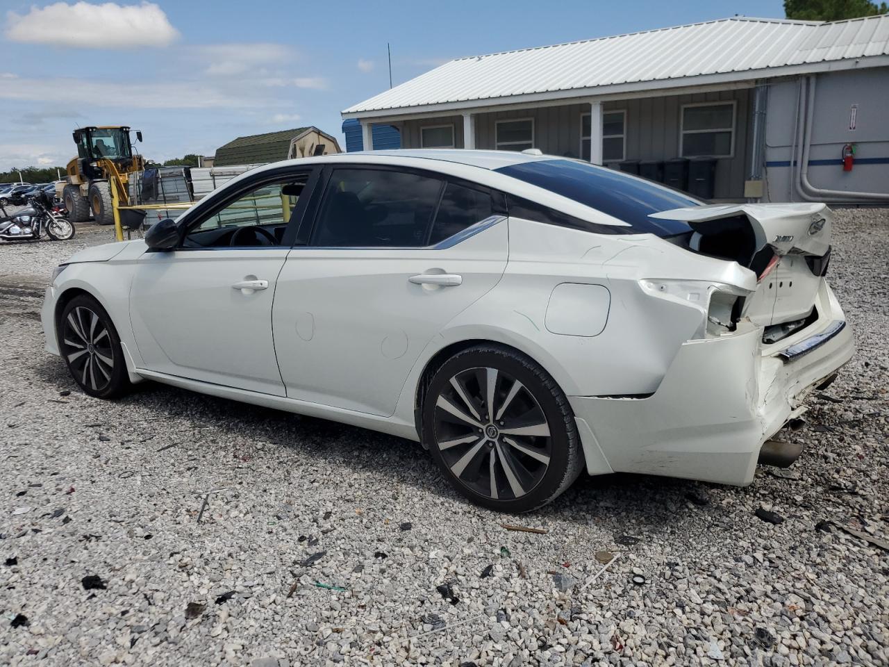 2019 NISSAN ALTIMA