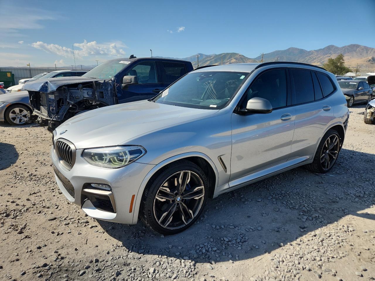 2018 BMW X3