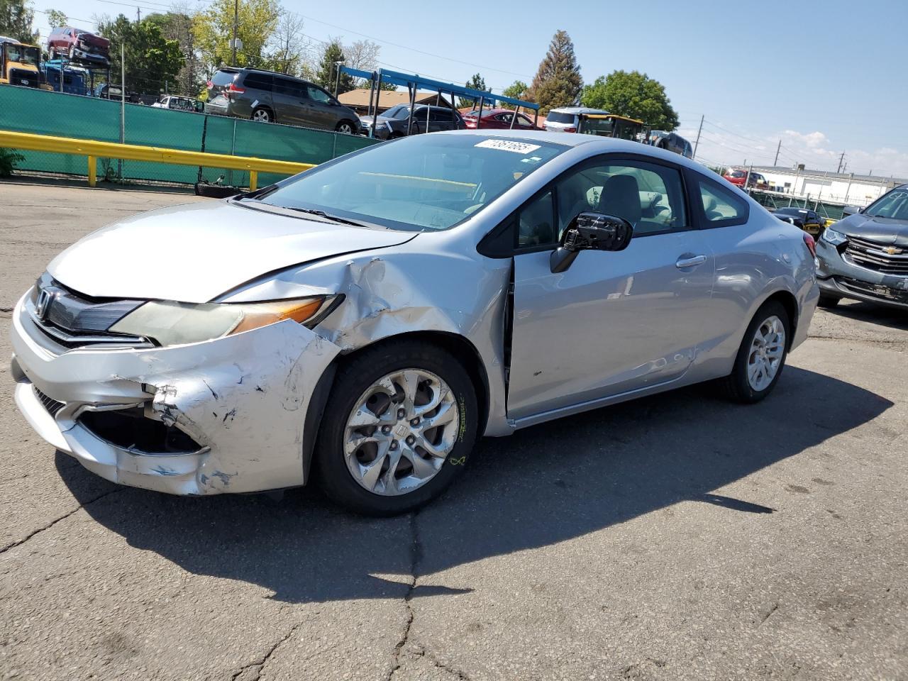 2014 HONDA CIVIC