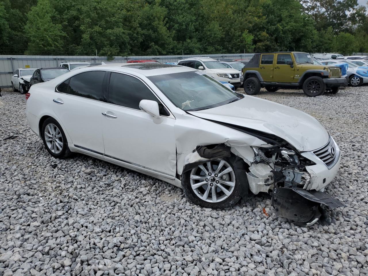 2010 LEXUS ES 350