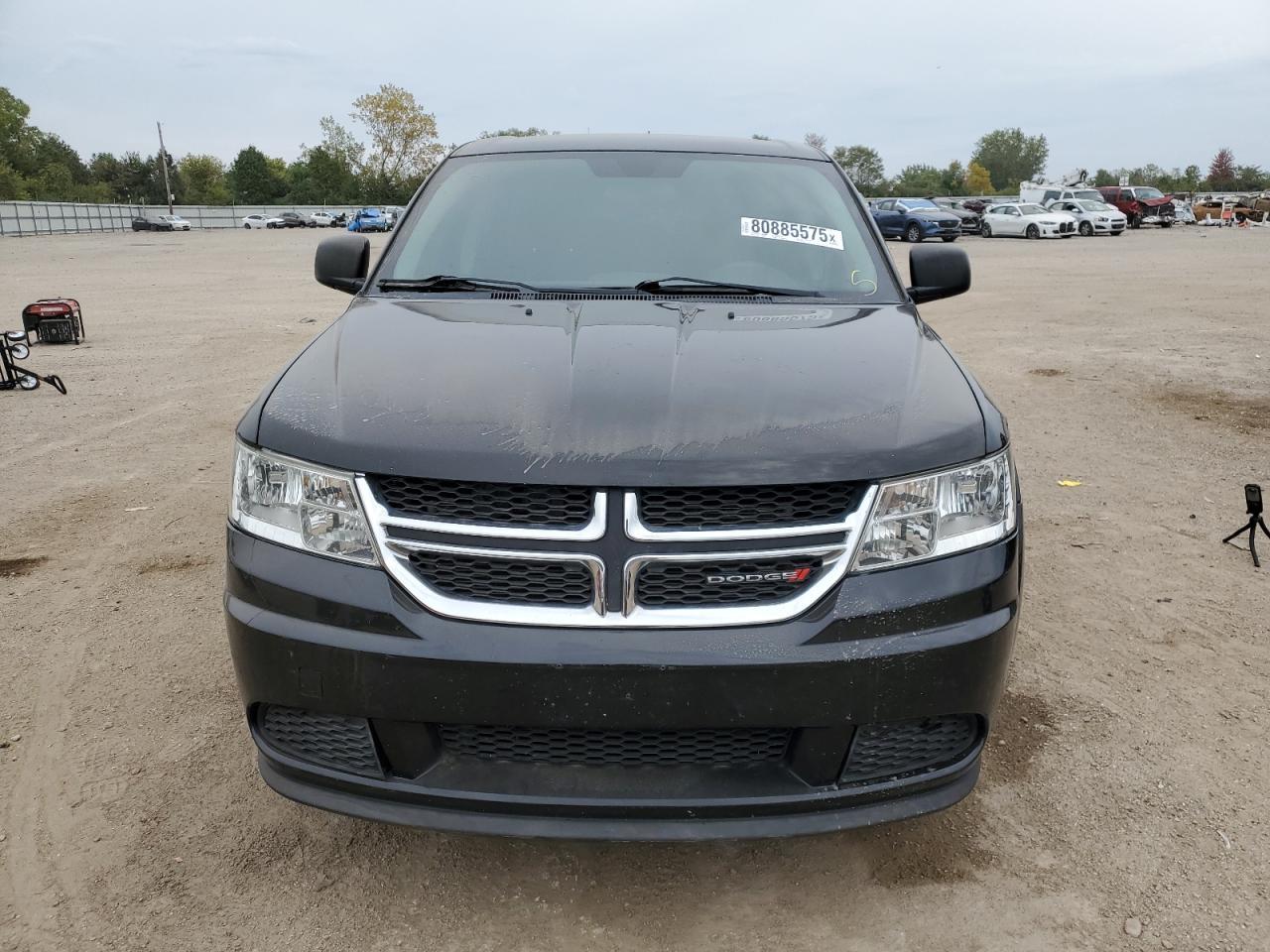 2015 DODGE JOURNEY