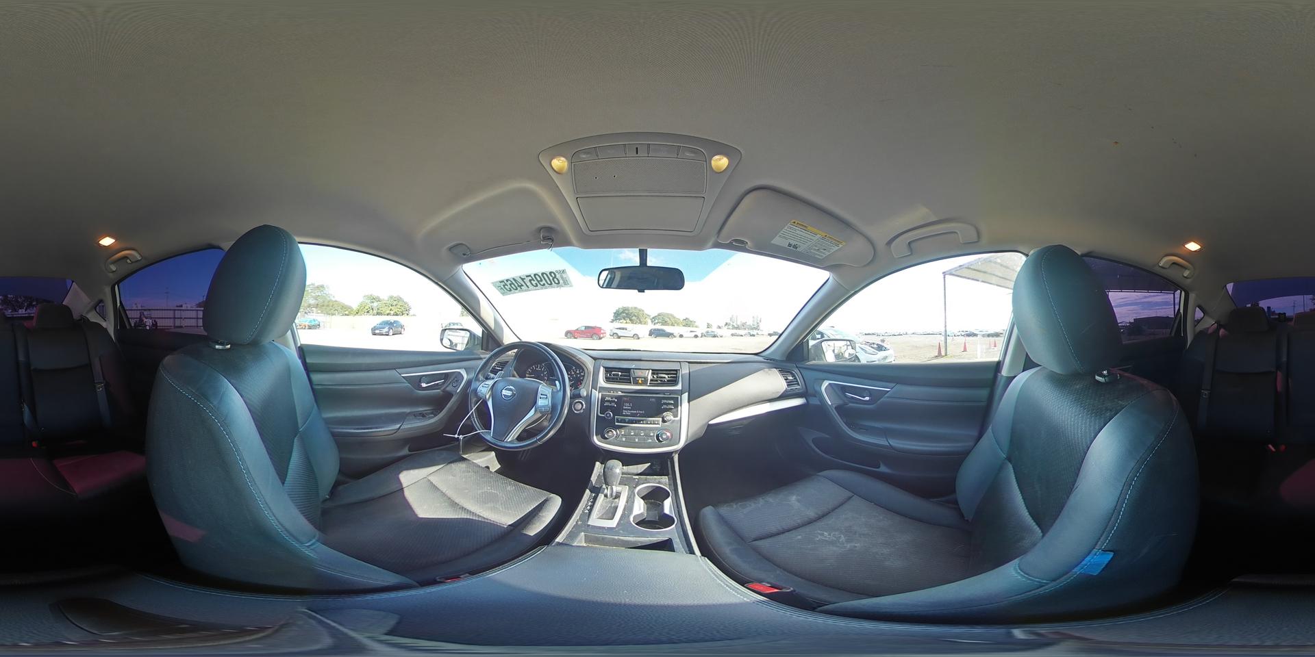 2016 NISSAN ALTIMA