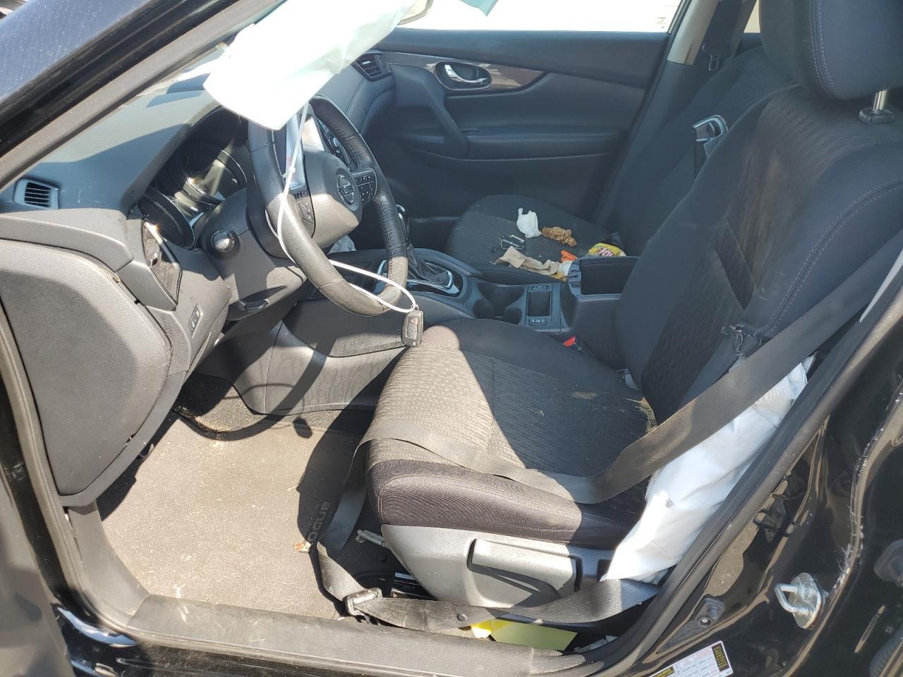 2019 NISSAN ROGUE