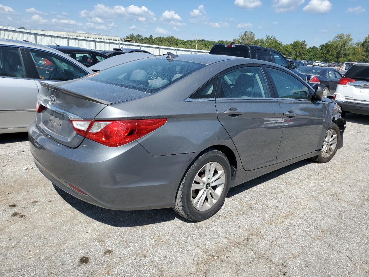 2013 HYUNDAI SONATA