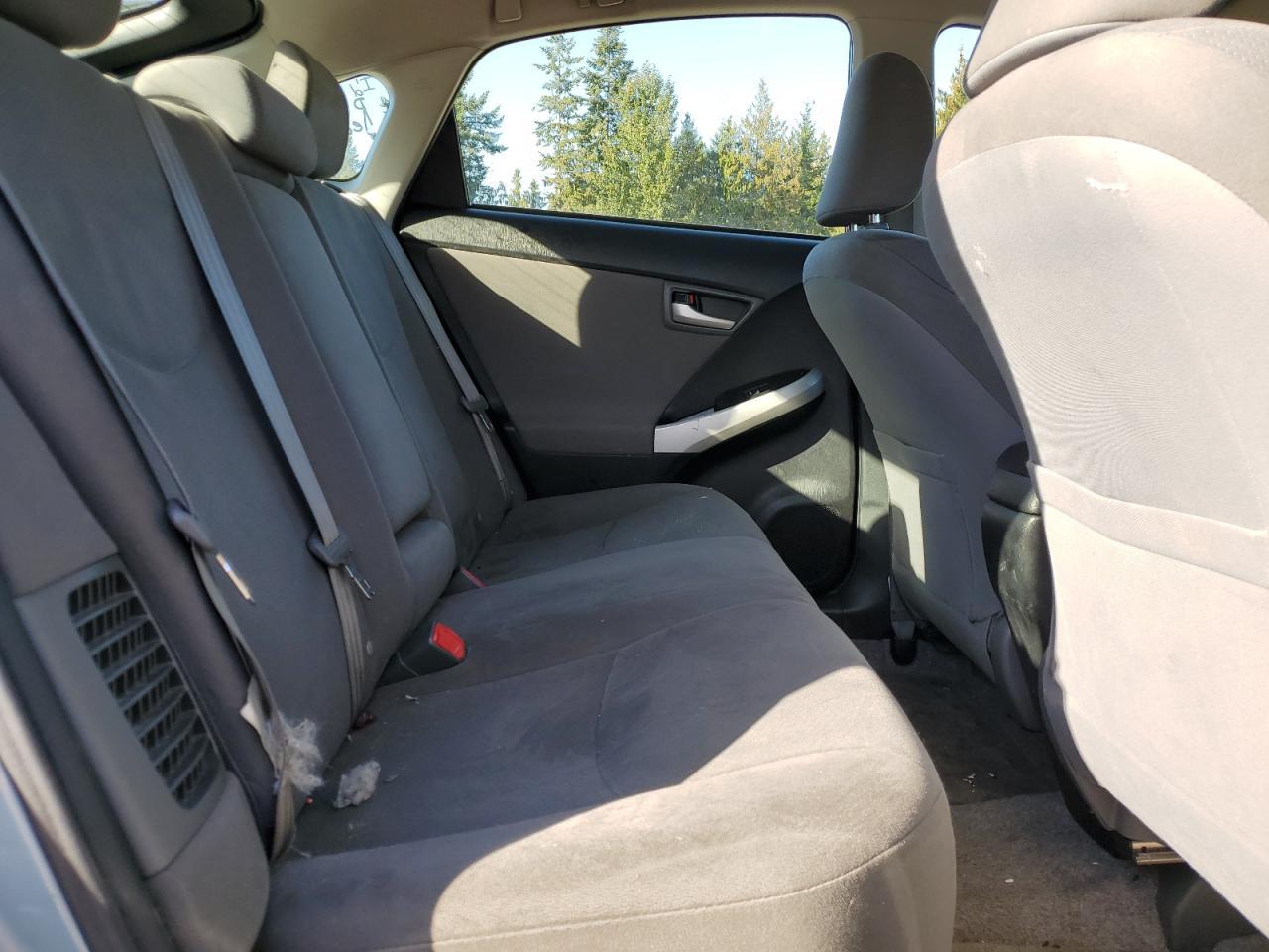 2013 TOYOTA PRIUS