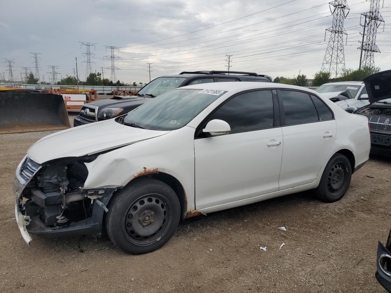 2010 VOLKSWAGEN JETTA