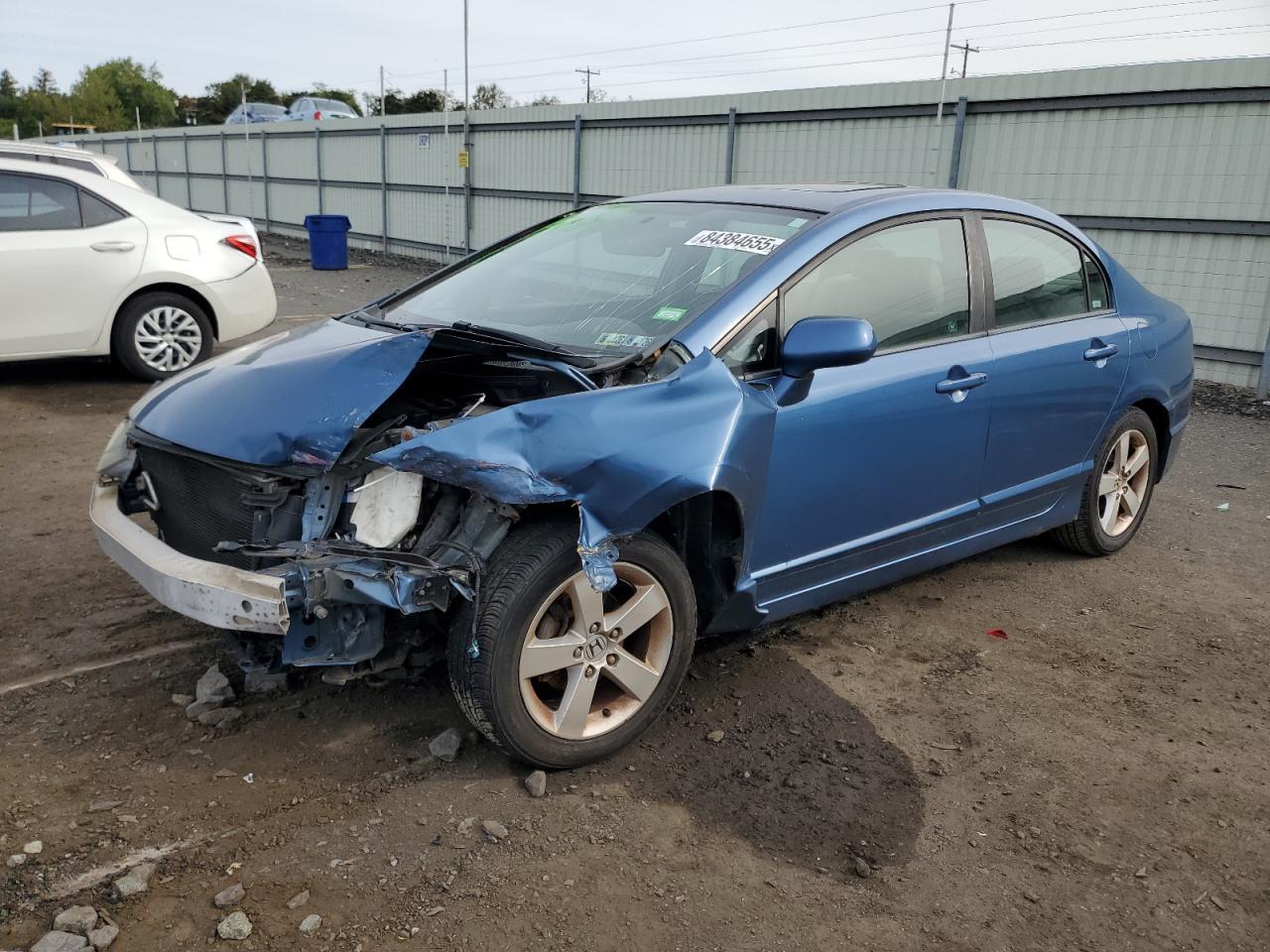 2007 HONDA CIVIC