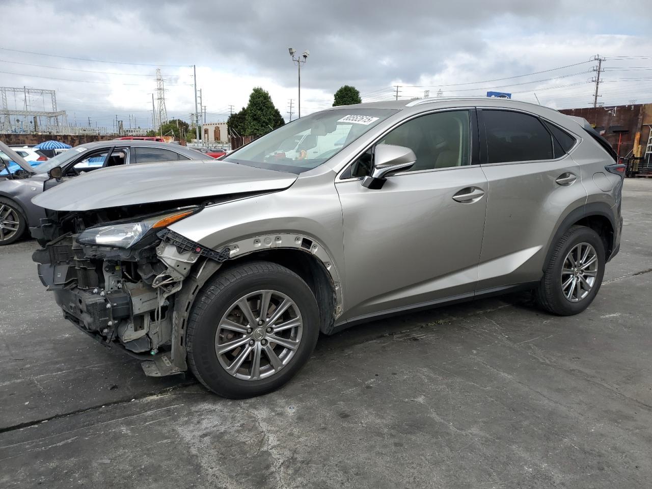 2017 LEXUS Nx