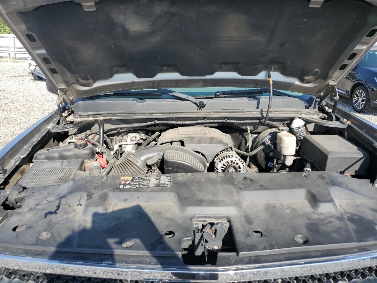 2013 CHEVROLET Silverado