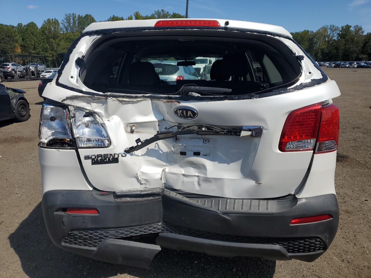 2012 KIA SORENTO