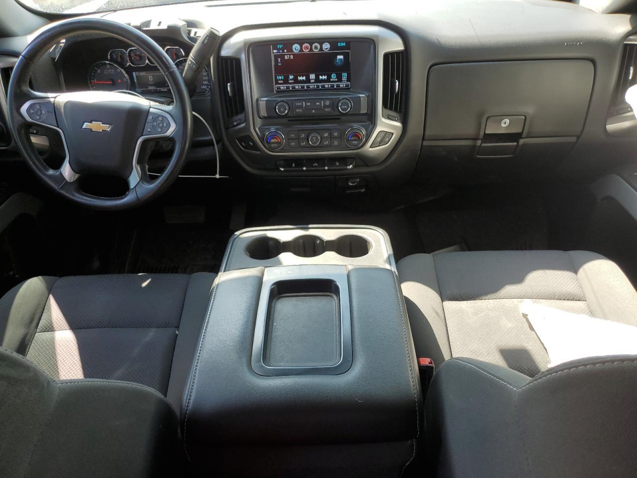 2019 CHEVROLET Silverado